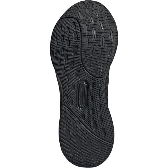 NWT adidas Women's Ultrarun 5 Running Sneaker, Black/Black/White, 7 - Picture 5 of 6